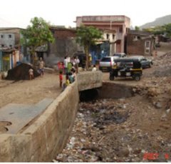 water logging